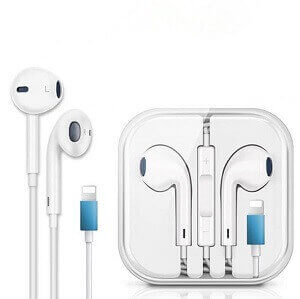Casque Iphone 