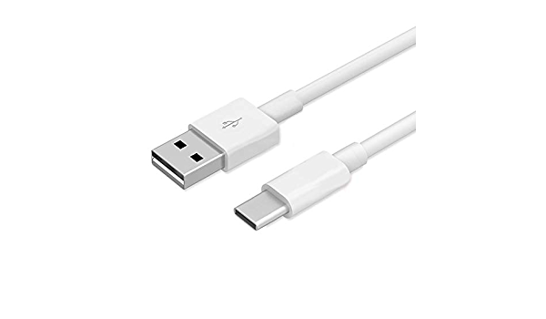 Cable type C Blanc