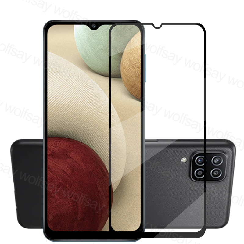 Glass A12
