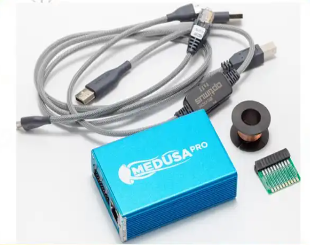 2018 original Newest 100% original Medusa PRO Box Medusa Box set +JTAG ClipEMMC For L G For Samsng For Huawe i with Optimus