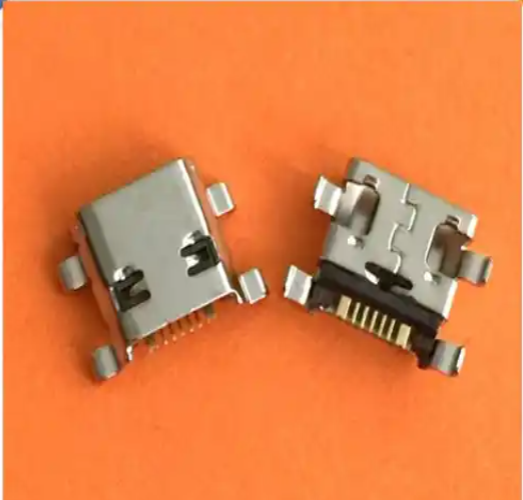 For Samsung Galaxy S Duos S7562 S7268 S3 Mini i8190 USB Charging Port Connector Plug Jack Socket Dock Repair Send 