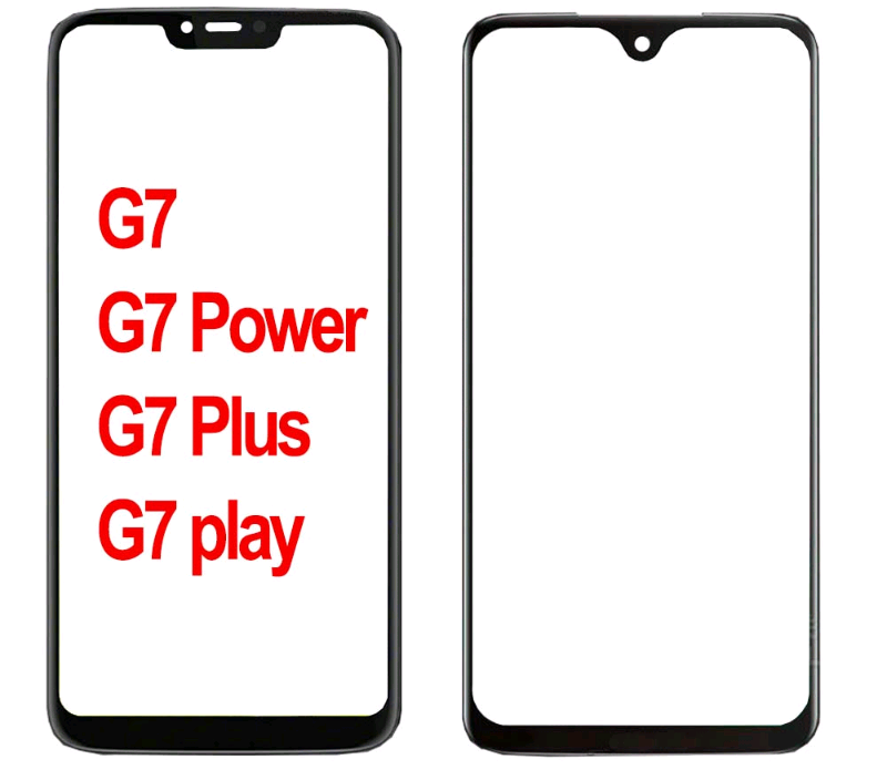 Glass Motorola G7 power 