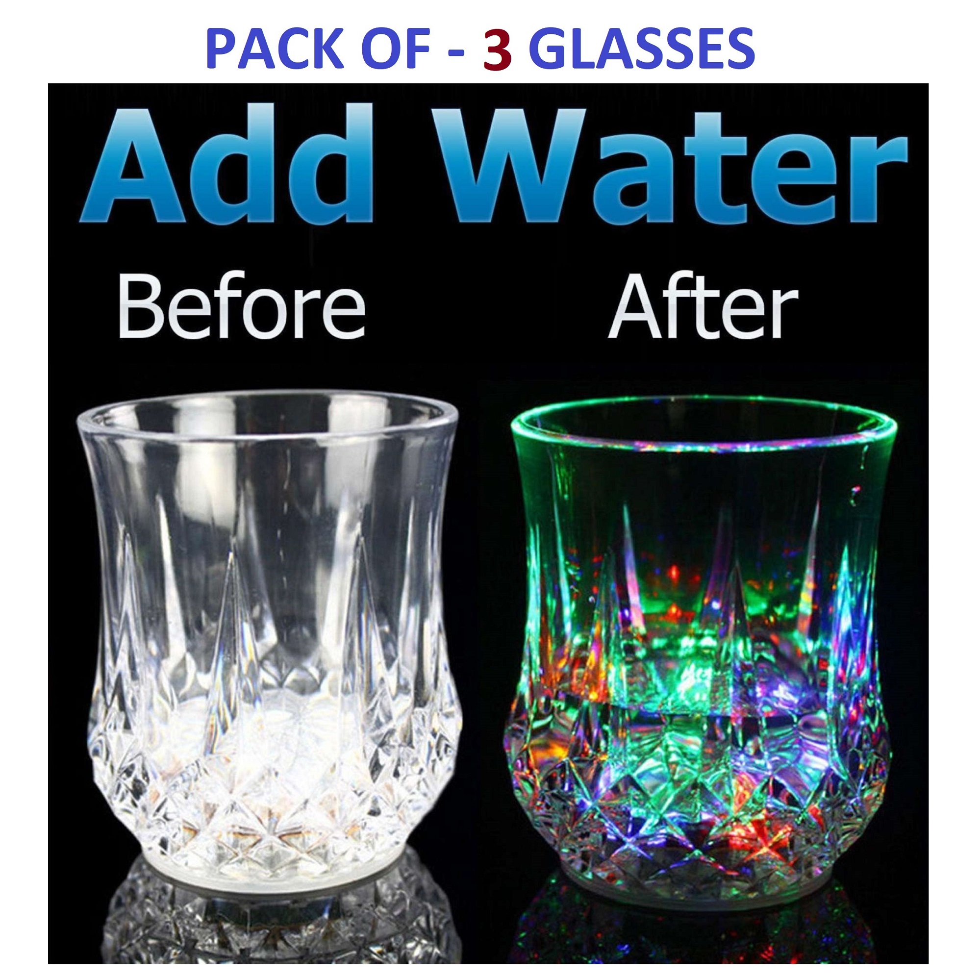 Blinking Glass 