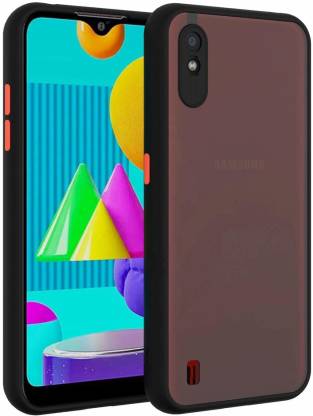 Cover Samsung M01